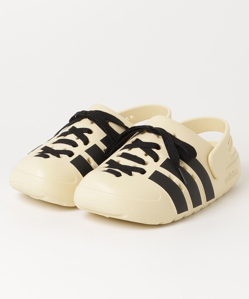 adidas サンダル アディレッタ クロッグ ADILETTE CLOG LACE U