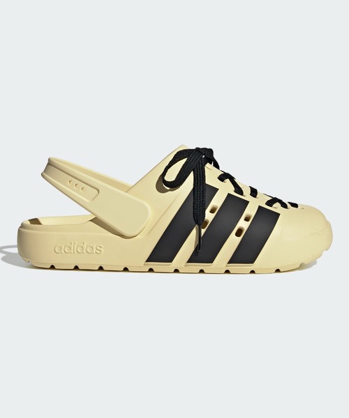 adidas サンダル アディレッタ クロッグ ADILETTE CLOG LACE U