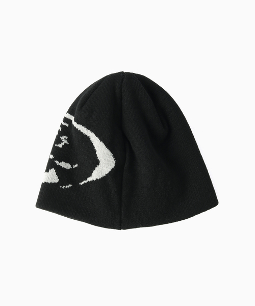美品 CFCL シーエフシーエル ビーニー ニットキャップ 帽子 黒 CFCL(シーエフシーエル)の通販 - Seltie セルティ
