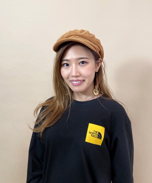 THE NORTH FACE 「THE FACE」 長袖カットソー M ブルー