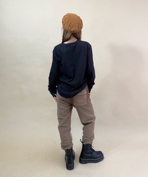 新品　THE NORTH FACE 長袖カットソー ブルー 2450-7847-1.jpg