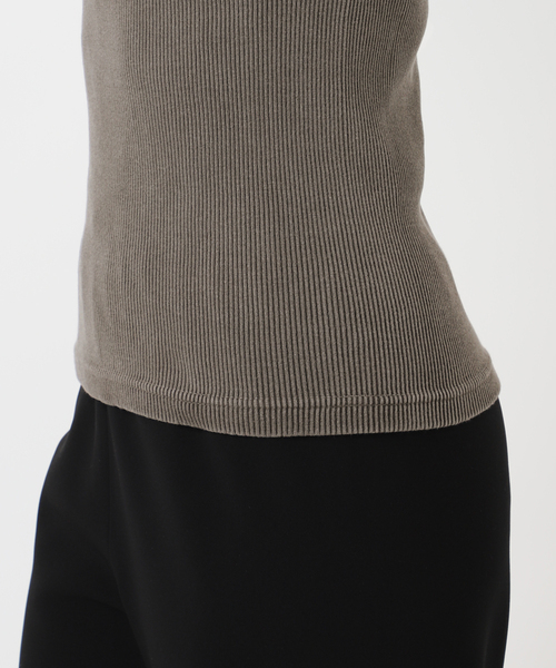 Deuxieme Classe tシャツ *Vintage ノースリーブ Tシャツ