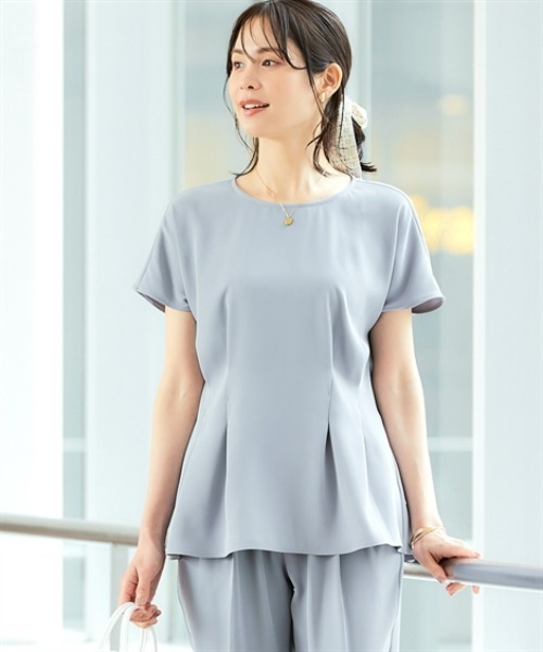 TODAYFUL ペプラムブラウス New Catalog release ⁡ “SPRING MOOD, CITY GIRL” PETAL ONlNEにて公開