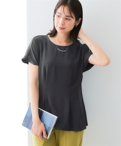 TODAYFUL ペプラムブラウス New Catalog release ⁡ “SPRING MOOD, CITY GIRL” PETAL ONlNEにて公開