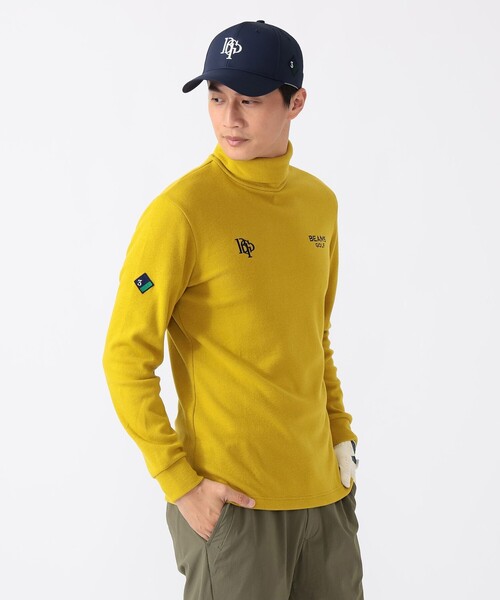 BEAMS GOLF（ビームス ゴルフ） tシャツ PURPLE LABEL / スフィダンテ