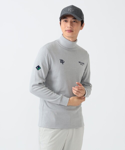 BEAMS GOLF（ビームス ゴルフ） tシャツ PURPLE LABEL / スフィダンテ