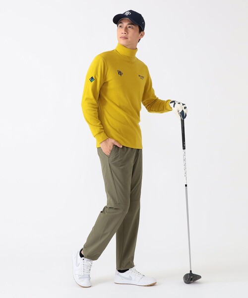 BEAMS GOLF（ビームス ゴルフ） tシャツ PURPLE LABEL / スフィダンテ