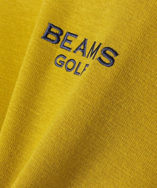 BEAMS GOLF tシャツ PURPLE LABEL / スフィダンテ タートルネック