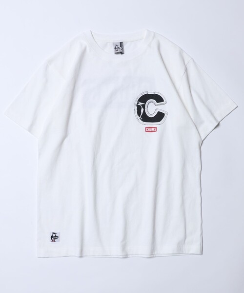 「FREAK'S STORE」 半袖Tシャツ MEDIUM グリーン メンズ