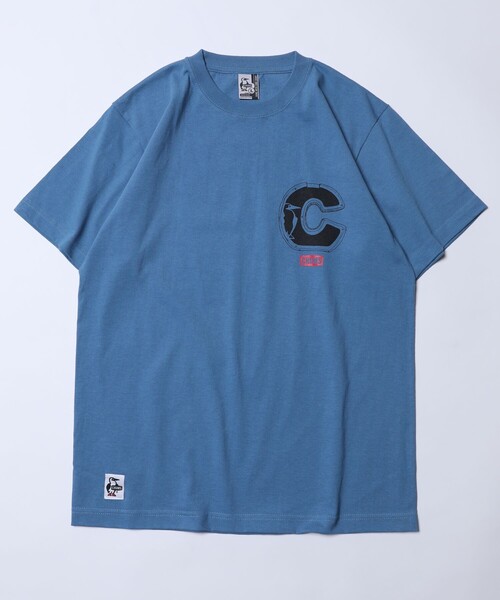 「FREAK'S STORE」 半袖Tシャツ MEDIUM グリーン メンズ