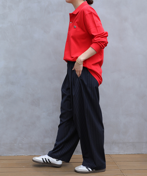 LACOSTE（ラコステ） ポロシャツ ポロ 「LACOSTE/ラコステ」ポロシャツ