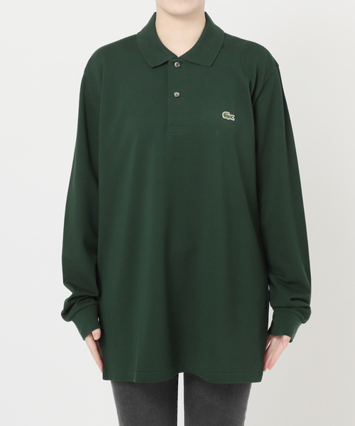 LACOSTE（ラコステ） ポロシャツ ポロ 「LACOSTE/ラコステ」ポロシャツ
