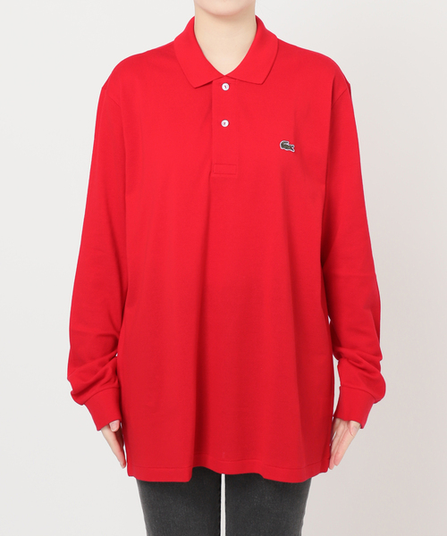 LACOSTE（ラコステ） ポロシャツ ポロ 「LACOSTE/ラコステ」ポロシャツ