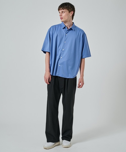 スズタク様（ご提案） JieDa スラックス 「Jieda」TWO TUCK SLACKS メンズ : ZOZOTOWN Yahoo