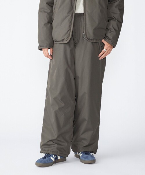 SHIPS（シップス） パンツ 「SHIPS別注」WILDTHINGS×TAION: ダウン