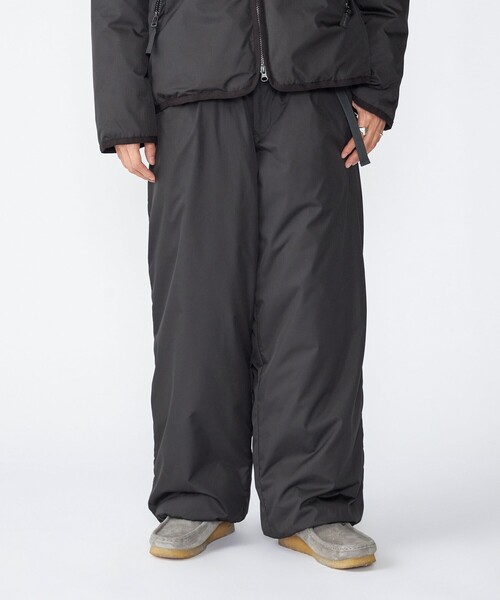 SHIPS（シップス） パンツ 「SHIPS別注」WILDTHINGS×TAION: ダウン