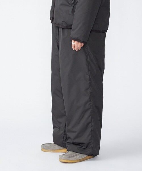 SHIPS（シップス） パンツ 「SHIPS別注」WILDTHINGS×TAION: ダウン