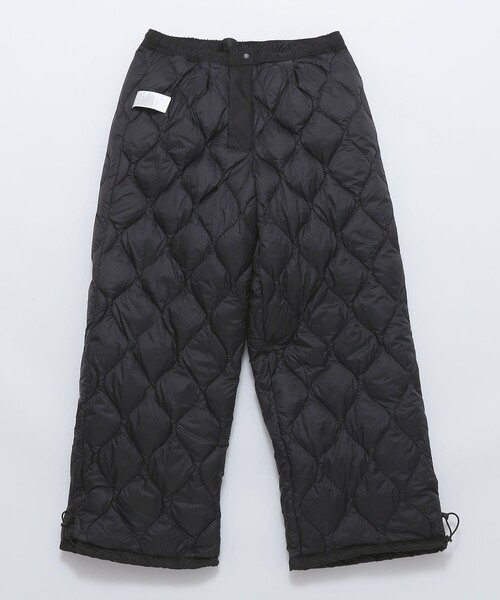 SHIPS（シップス） ワイドパンツ パンツ 「SHIPS別注」WILDTHINGS