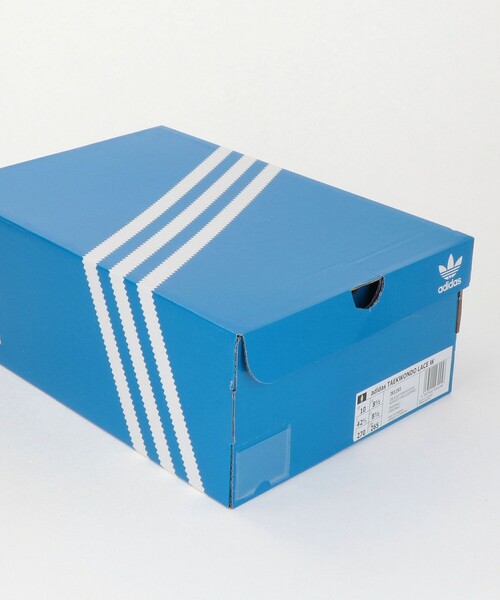 スニーカー 「adidas Originals」テコンドー シューレース スニーカー メンズ | adidas Originals | 17