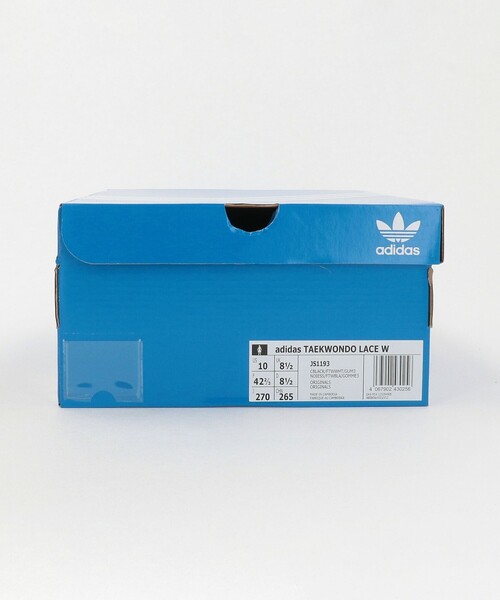 スニーカー 「adidas Originals」テコンドー シューレース スニーカー メンズ | adidas Originals | 18