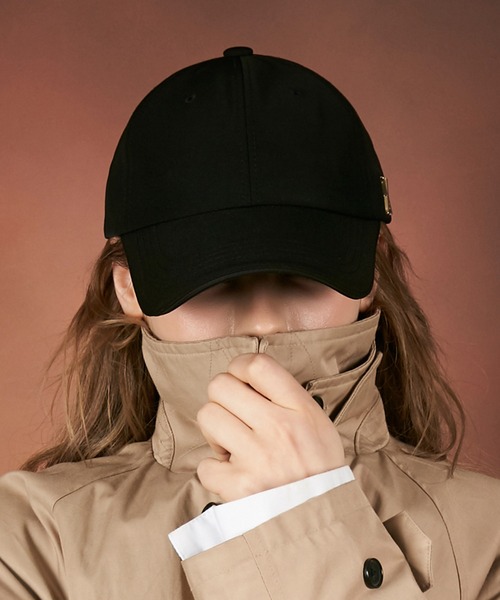 THERE キャップ ラージ フォックスヘッド 6P キャップ | Maison Kitsuné