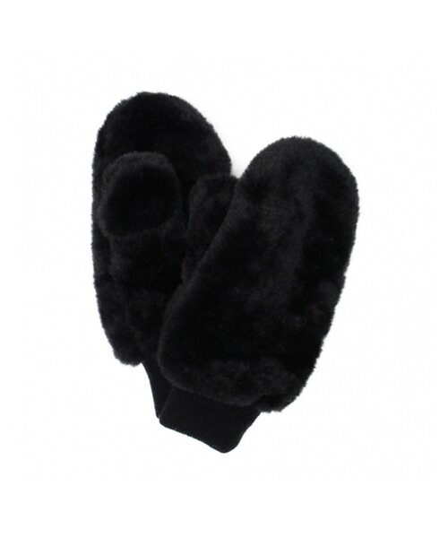 手袋 ファー ミトンのおすすめ人気商品一覧 通販 - Yahoo!ショッピング