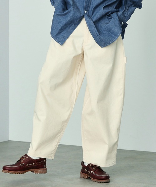 Lee 「Lee」 デニムパンツ X-SMALL ノンウォッシュ メンズ
