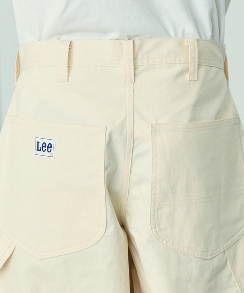 Lee 「Lee」 デニムパンツ X-SMALL ノンウォッシュ メンズ