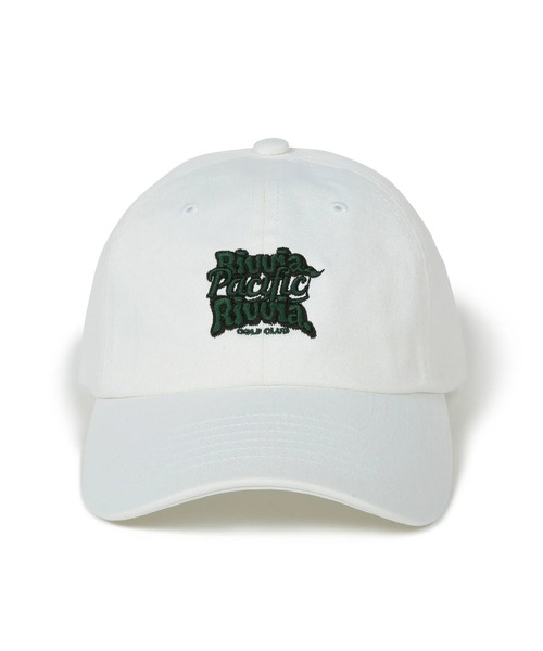 Pacific Golf Club RIVVIA デニムキャップ Pacific GOLF CLUB キャップ 帽子 「Rivvia PROJECTS」Pacific