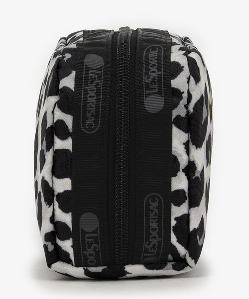 LeSportsac ポーチ RECTANGULAR COSMETIC ニュートラル