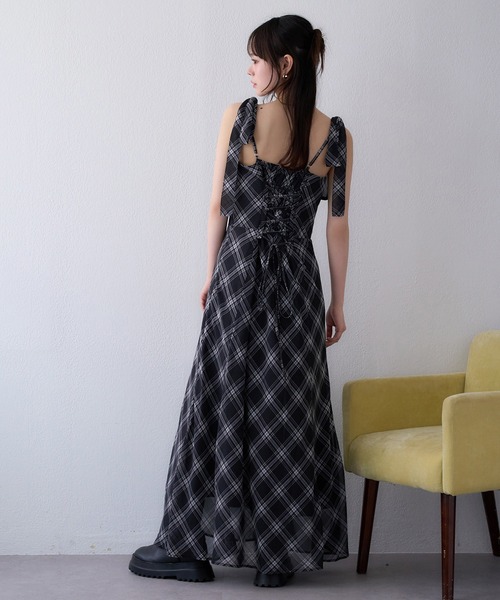 one after another NICE CLAUP ワンピース 「WEB限定商品」マイナス5