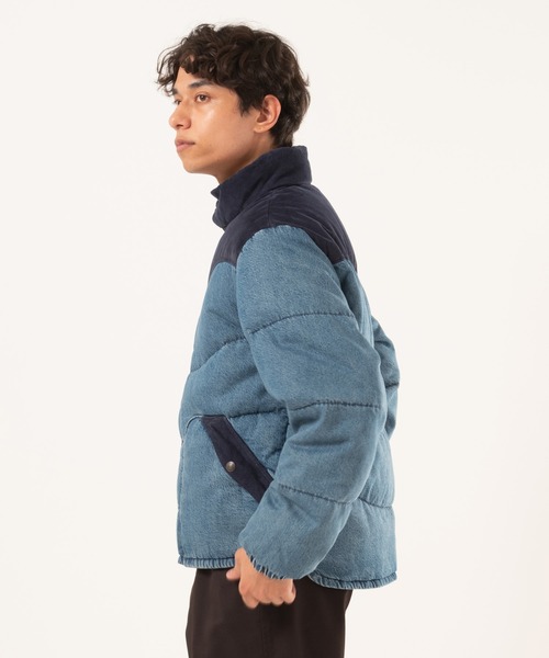 Levi's（リーバイス） ダウンジャケット ダウン ワイルド ウェスト