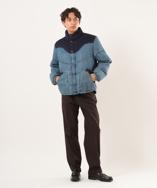 Levi's（リーバイス） ダウンジャケット ダウン ワイルド ウェスト