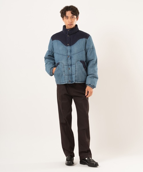 Levi's（リーバイス） ダウンジャケット ダウン ワイルド ウェスト