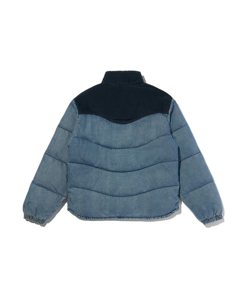 Levi's（リーバイス） ダウンジャケット ダウン ワイルド ウェスト