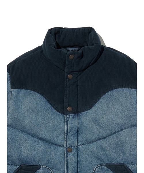 Levi's（リーバイス） ダウンジャケット ダウン ワイルド ウェスト