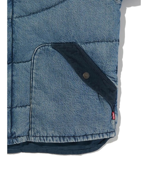 Levi's（リーバイス） ダウンジャケット ダウン ワイルド ウェスト