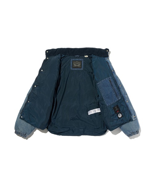 Levi's（リーバイス） ダウンジャケット ダウン ワイルド ウェスト