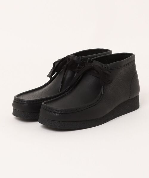 Clarks（クラークス） ブーツ 「Clarks」WALLABEEEVO BT メンズ