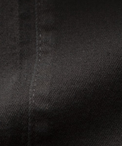 「GLOBAL WORK」 加工デニムパンツ LARGE サックスブルー レディース