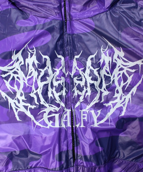 GALFY（ガルフィー） ブルゾン アウター 「GALFY/ガルフィー」パフパフ