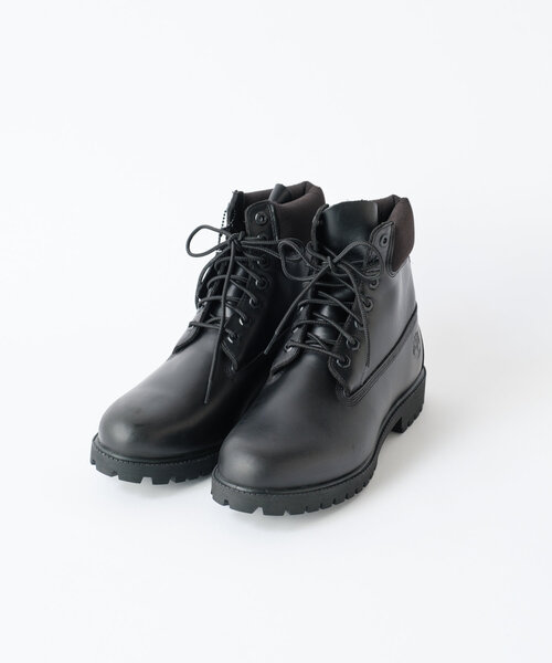 限定SALE， セール 「Timberland」 ブーツ 27cm ブラック メンズ