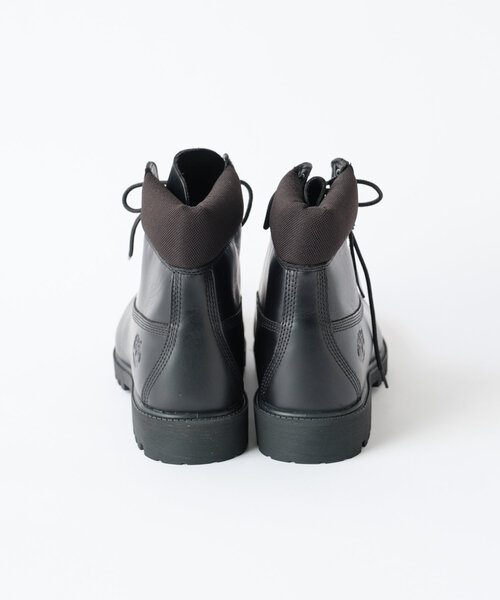 限定SALE， セール 「Timberland」 ブーツ 27cm ブラック メンズ