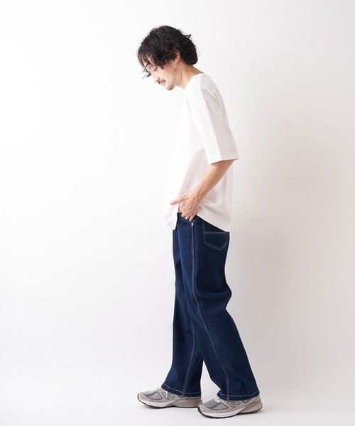 「CIAOPANIC TYPY」 デニムパンツ L ネイビー メンズ