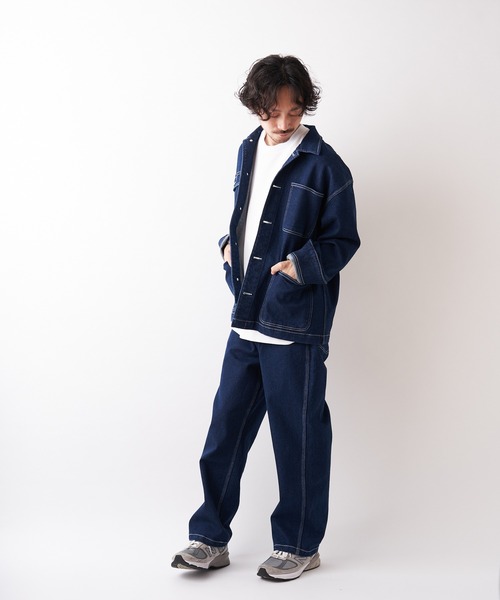 「CIAOPANIC TYPY」 デニムパンツ L ネイビー メンズ