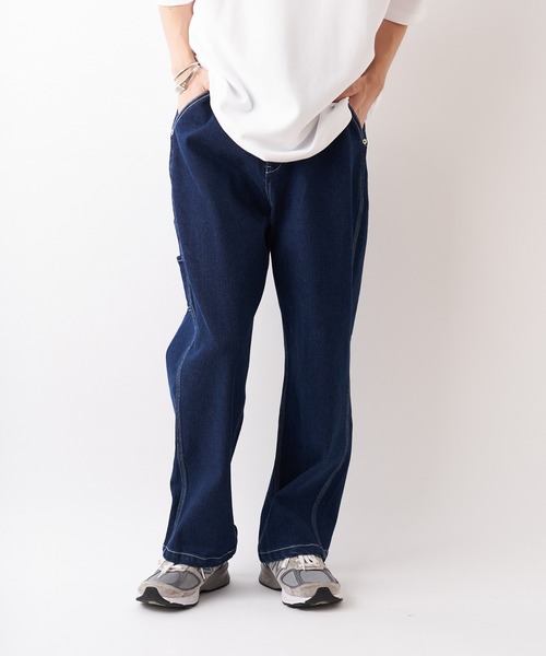 「CIAOPANIC TYPY」 デニムパンツ L ネイビー メンズ