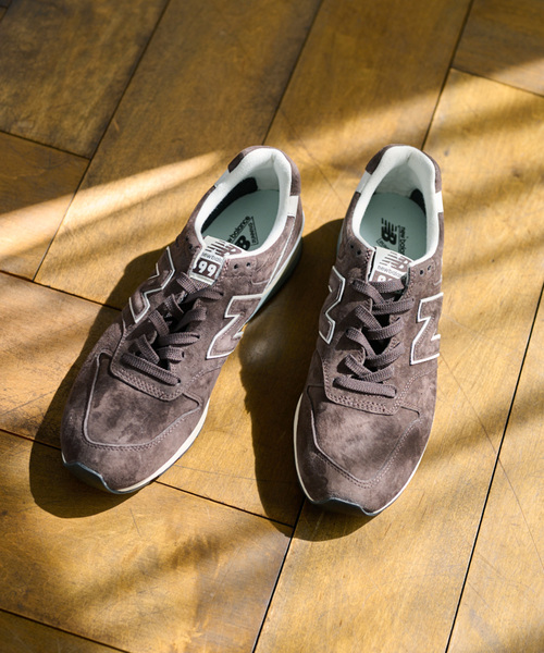 New Balance スニーカー 「NEW BALANCE/ニューバランス」 996