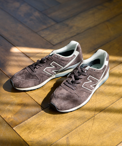 New Balance スニーカー 「NEW BALANCE/ニューバランス」 996