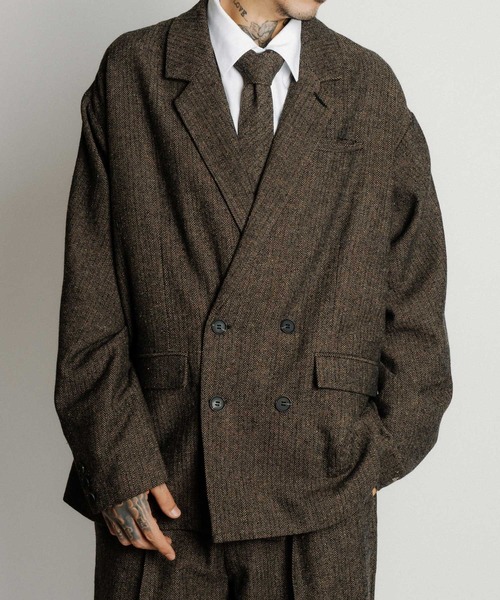 Subciety（サブサエティ） ジャケット テーラードジャケット