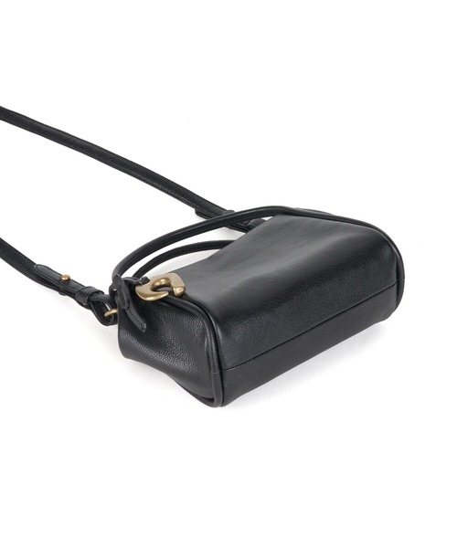 「TOFF&LOADSTONE」 ショルダーバッグ FREE ホワイト レディース_画像4